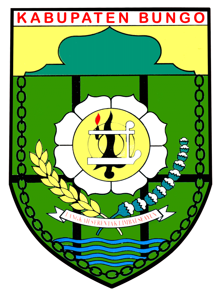 Logo Kabupaten Bungo